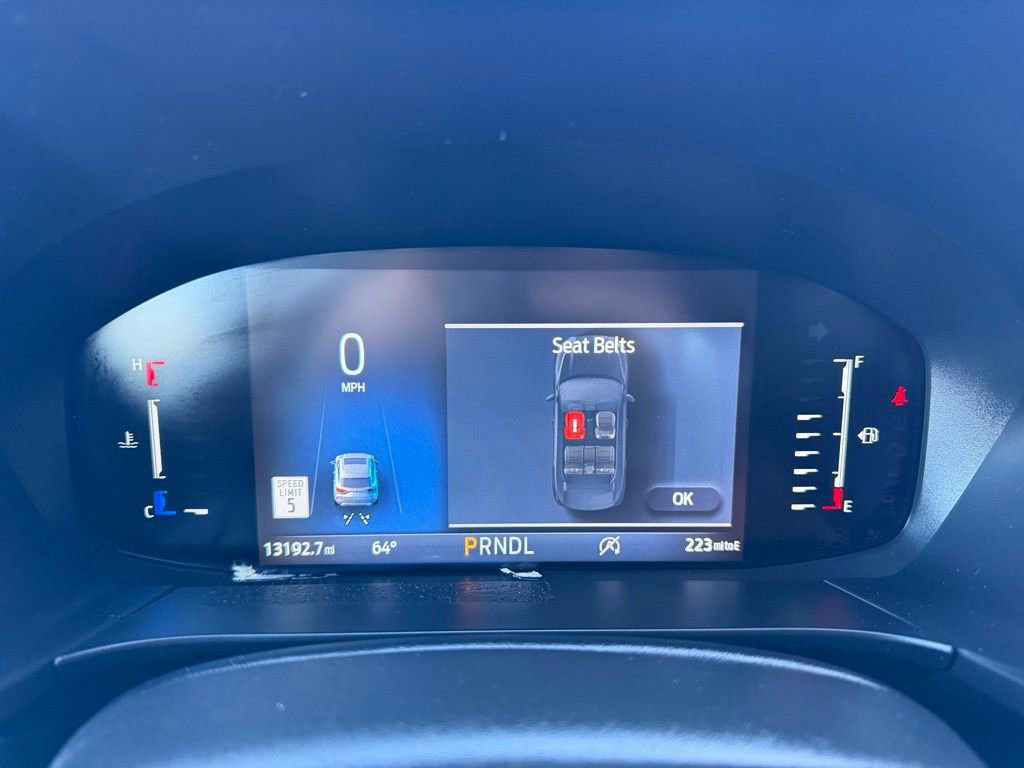 Used 2023 Ford Escape ST-Line w/ Tech Pack #1 image 32