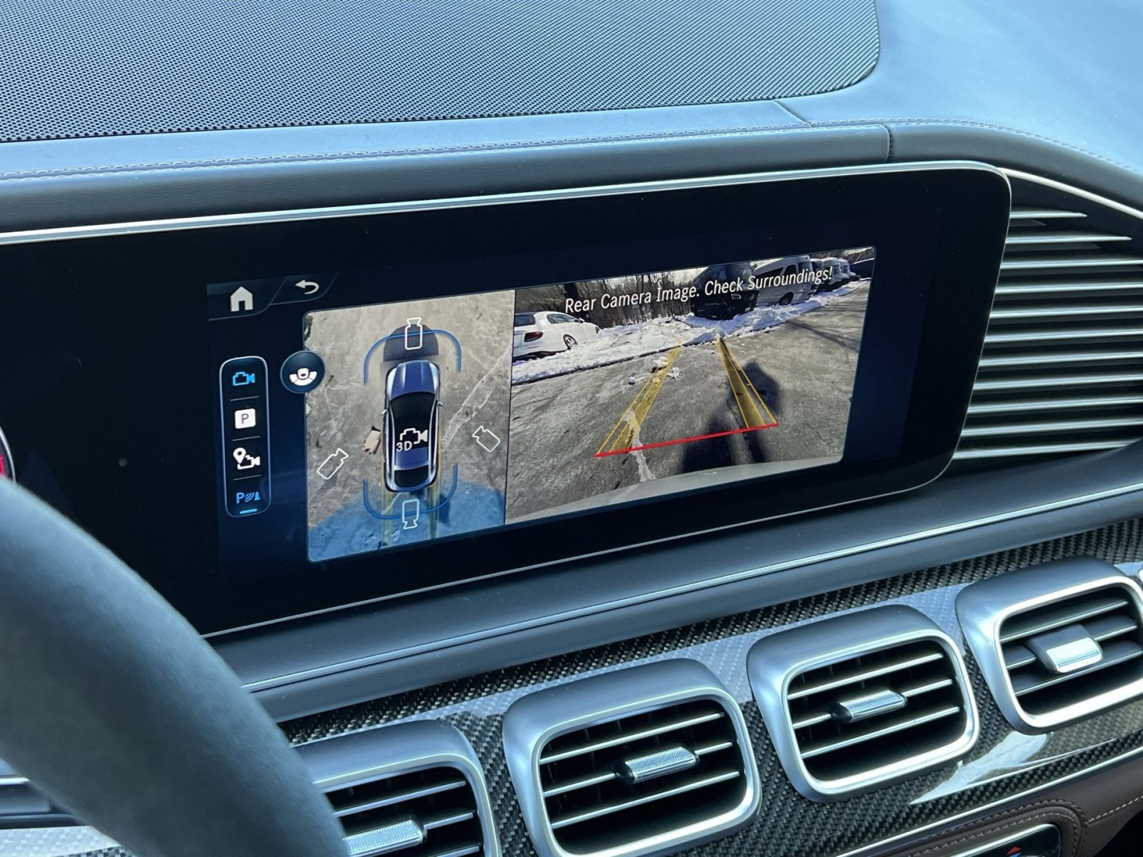 New 2026 Mercedes-Benz GLE 53 AMG GLE 53 AMG image 17