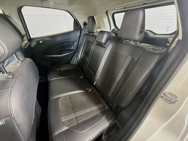 Used 2019 Ford EcoSport SES w/ SES Black Appearance Package AWD/4WD image 27