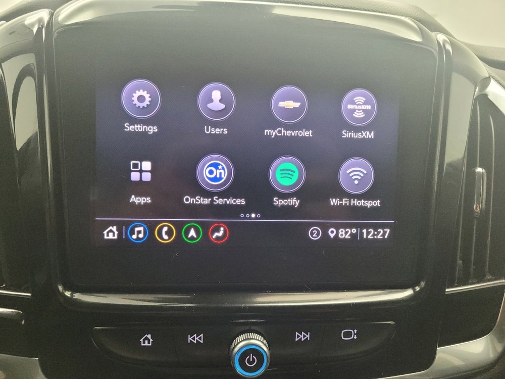 Used 2020 Chevrolet Traverse RS FWD image 25