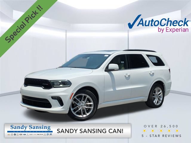 Used 2022 Dodge Durango GT