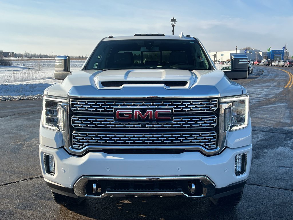 Used 2023 GMC Sierra 2500 Denali image 8