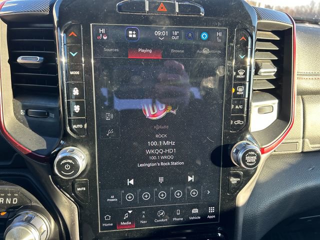 Used 2022 RAM 1500 Rebel w/ Rebel Level 2 Equipment Group image 25