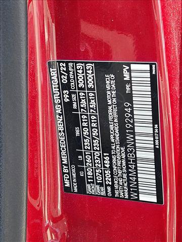 Certified 2022 Mercedes-Benz GLB 250 4MATIC image 15