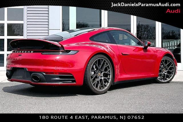 Used 2024 Porsche 911 Carrera image 2