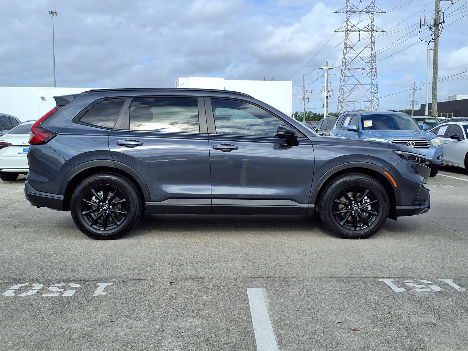 Certified 2026 Honda CR-V Sport image 25