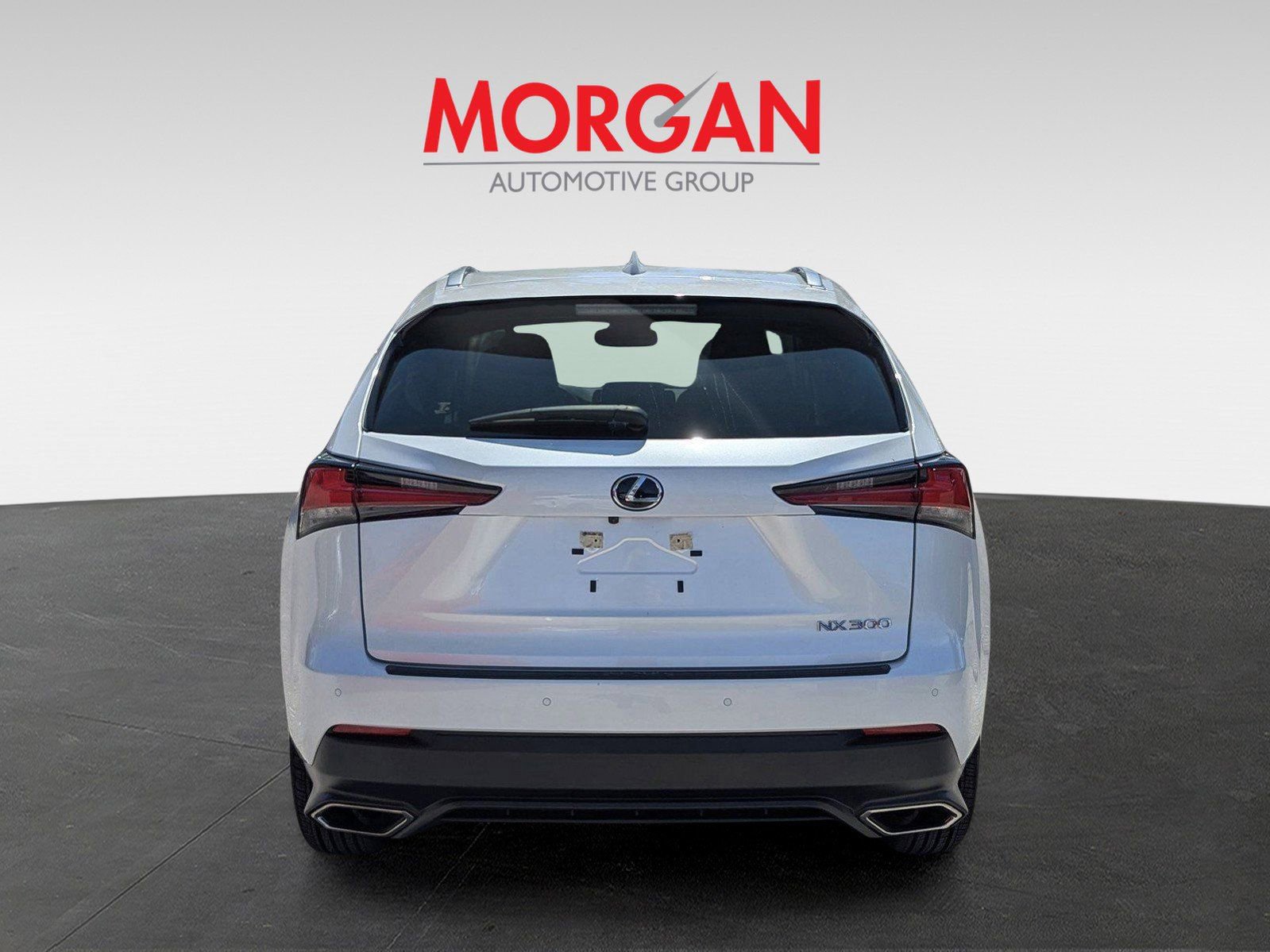 Used 2021 Lexus NX 300 FWD w/ Accessory Package 2 image 4