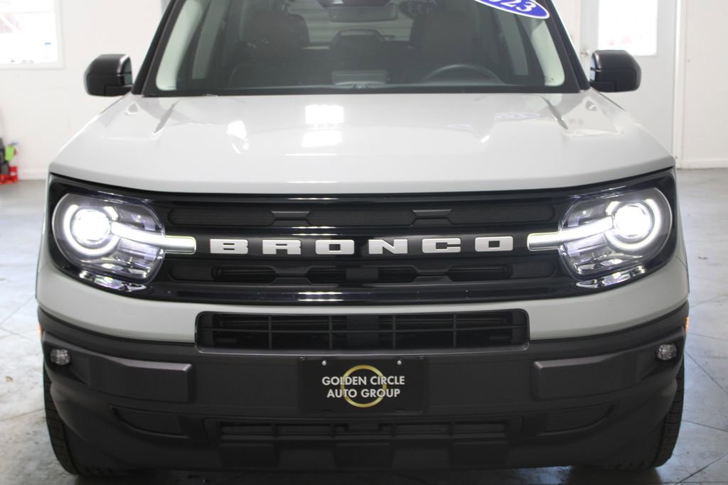 Used 2023 Ford Bronco Sport Outer Banks image 50