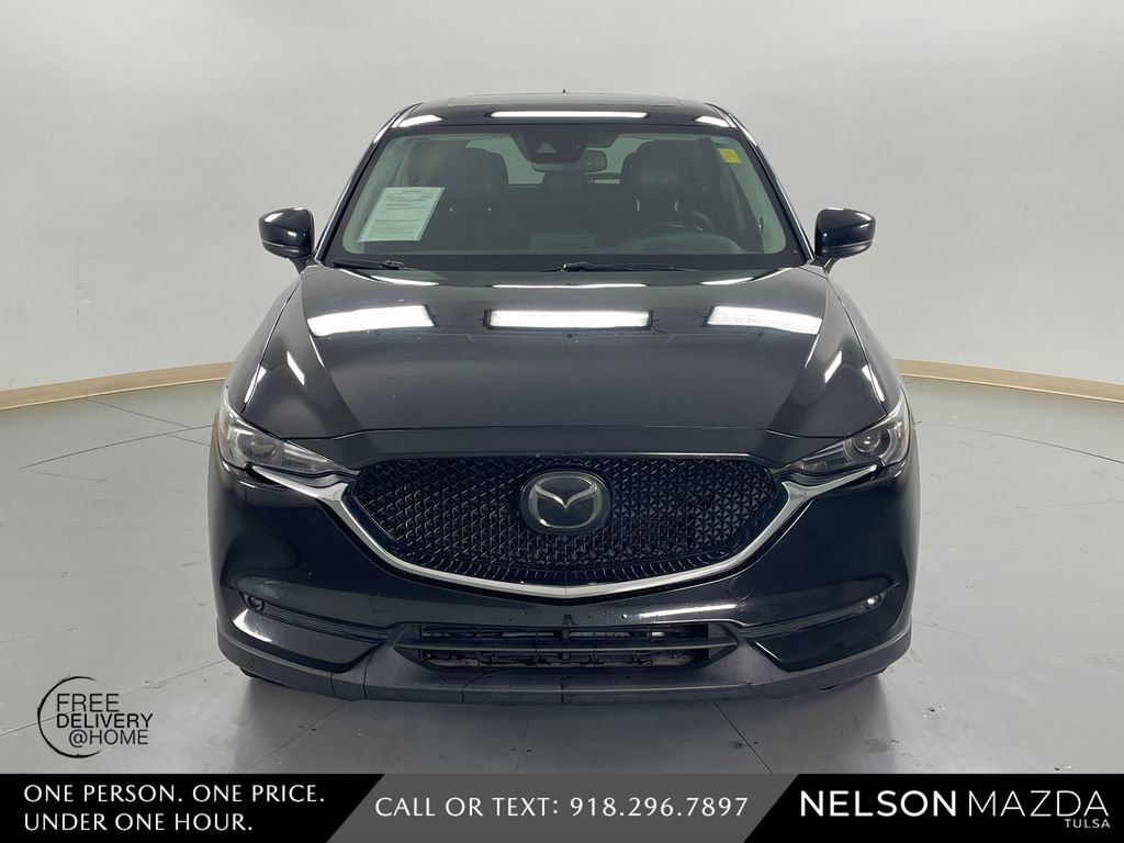 Used 2018 MAZDA CX-5 Grand Touring image 2