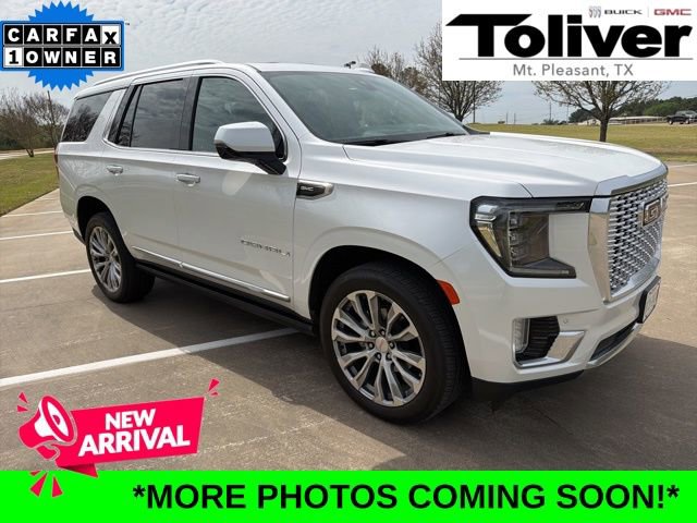 Used 2022 GMC Yukon Denali