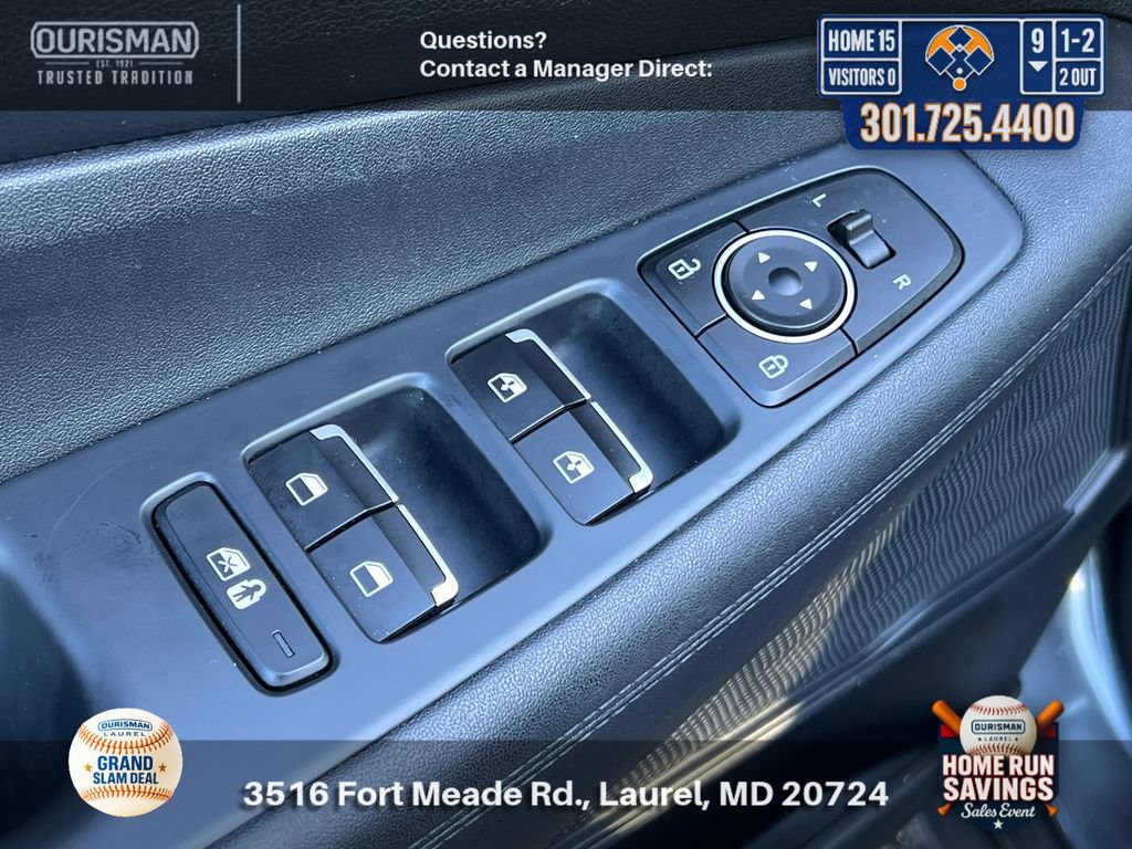Used 2023 Hyundai Santa Fe SEL FWD image 8
