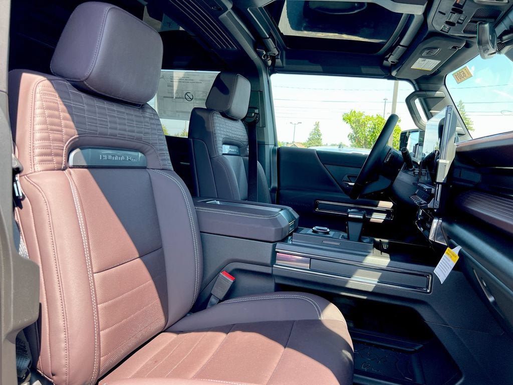 New 2026 GMC Hummer EV SUV AWD/4WD image 21