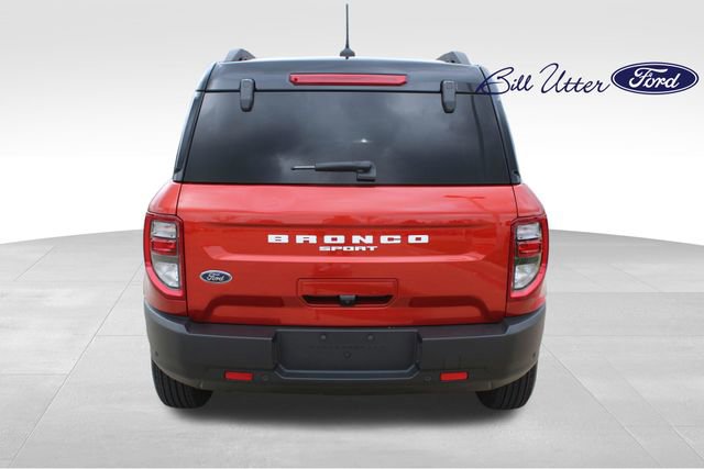 Certified 2024 Ford Bronco Sport Outer Banks w/ Tech Package image 6