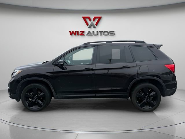 Used 2021 Honda Passport Elite image 10