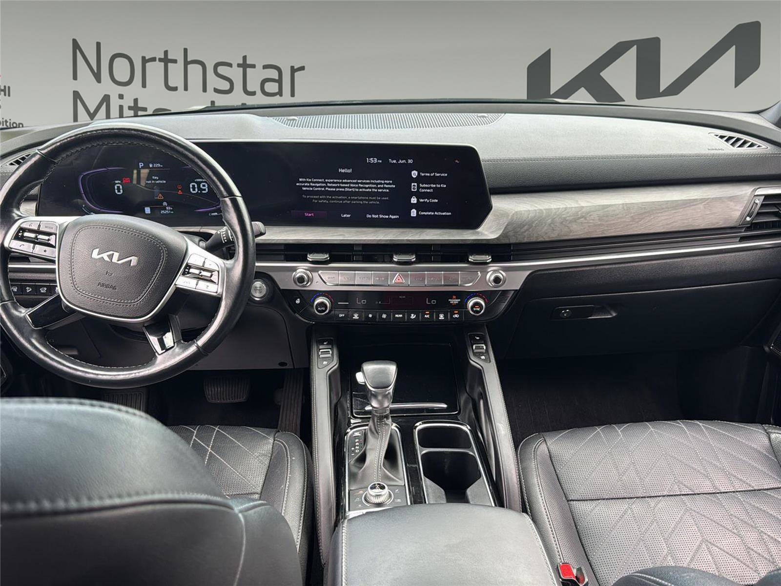 Used 2024 Kia Telluride EX X-Line AWD/4WD image 9