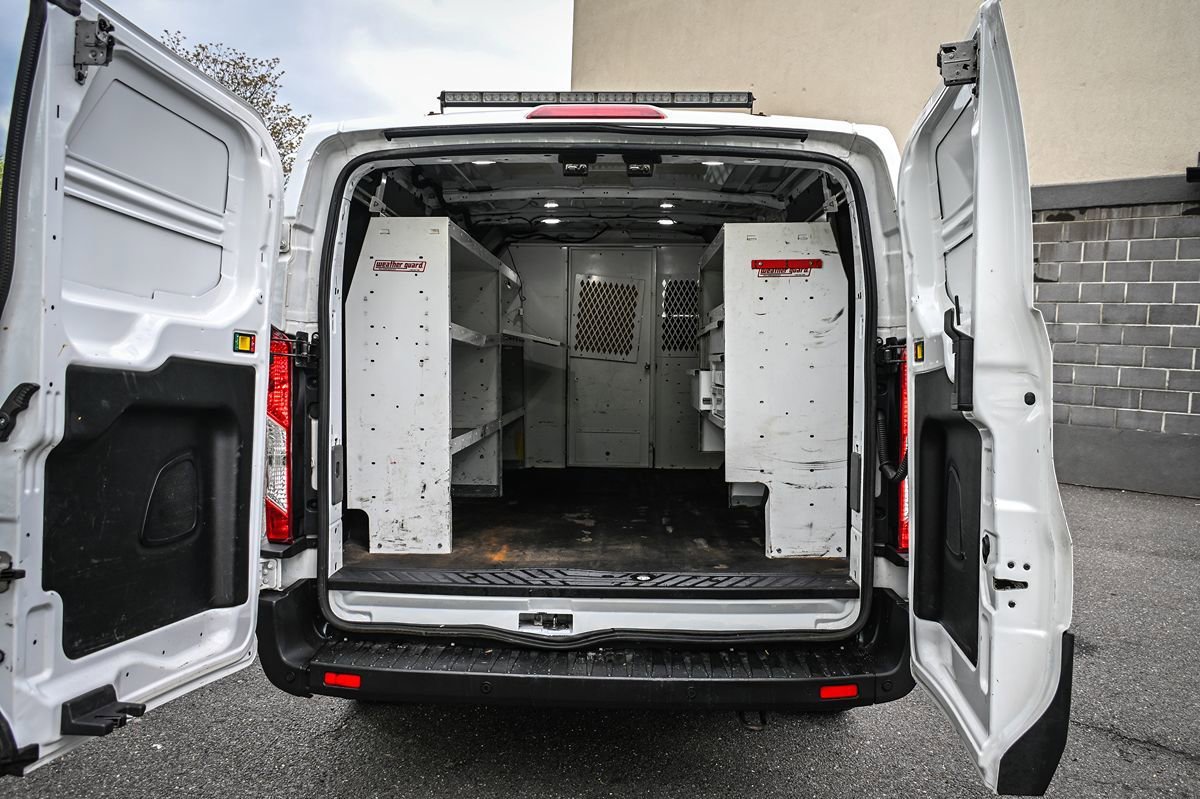 Used 2020 Ford Transit 250 Low Roof w/ Load Area Protection Package RWD image 12