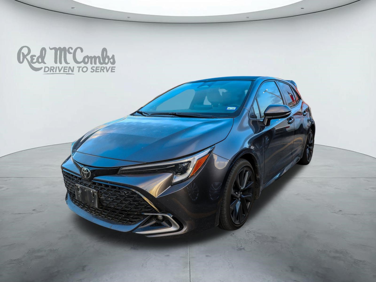Used 2025 Toyota Corolla XSE