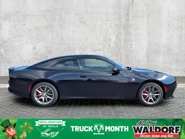 New 2025 Dodge Charger Scat Pack w/ Track Pack image 2