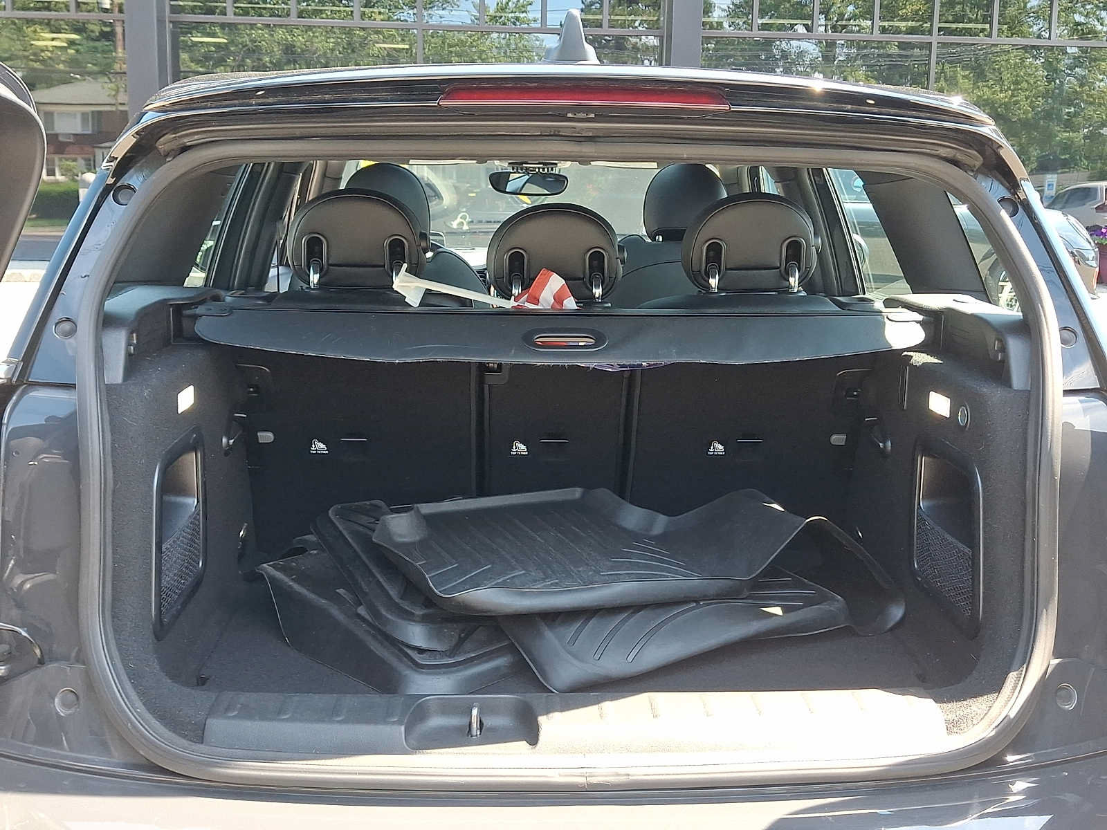 Used 2018 MINI Cooper Clubman John Cooper Works AWD/4WD image 28