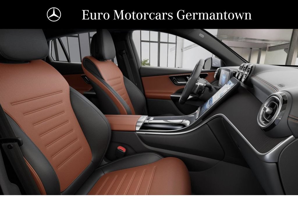 New 2026 Mercedes-Benz GLC 300 4MATIC image 4