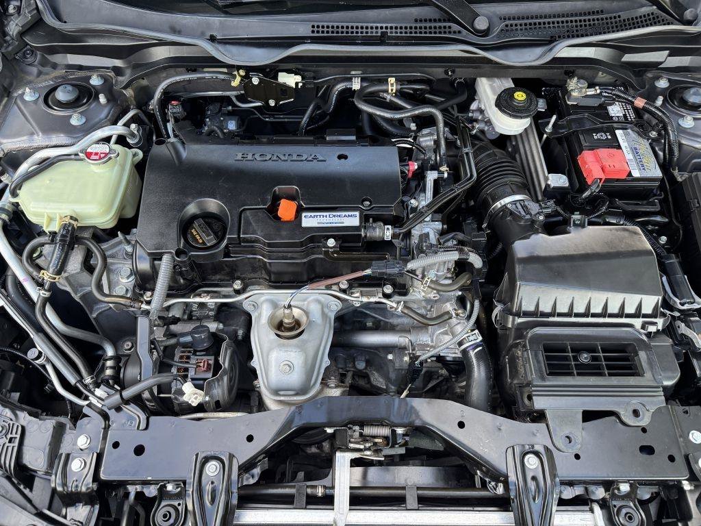 Used 2016 Honda Civic LX image 24