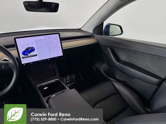 Used 2021 Tesla Model Y Long Range image 23