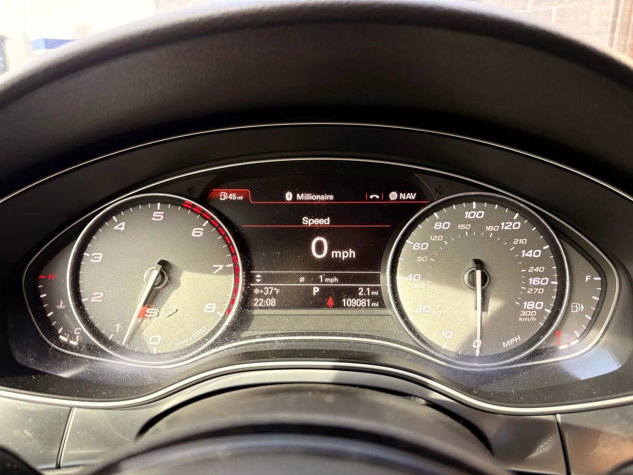 Used 2015 Audi S7 Prestige image 25