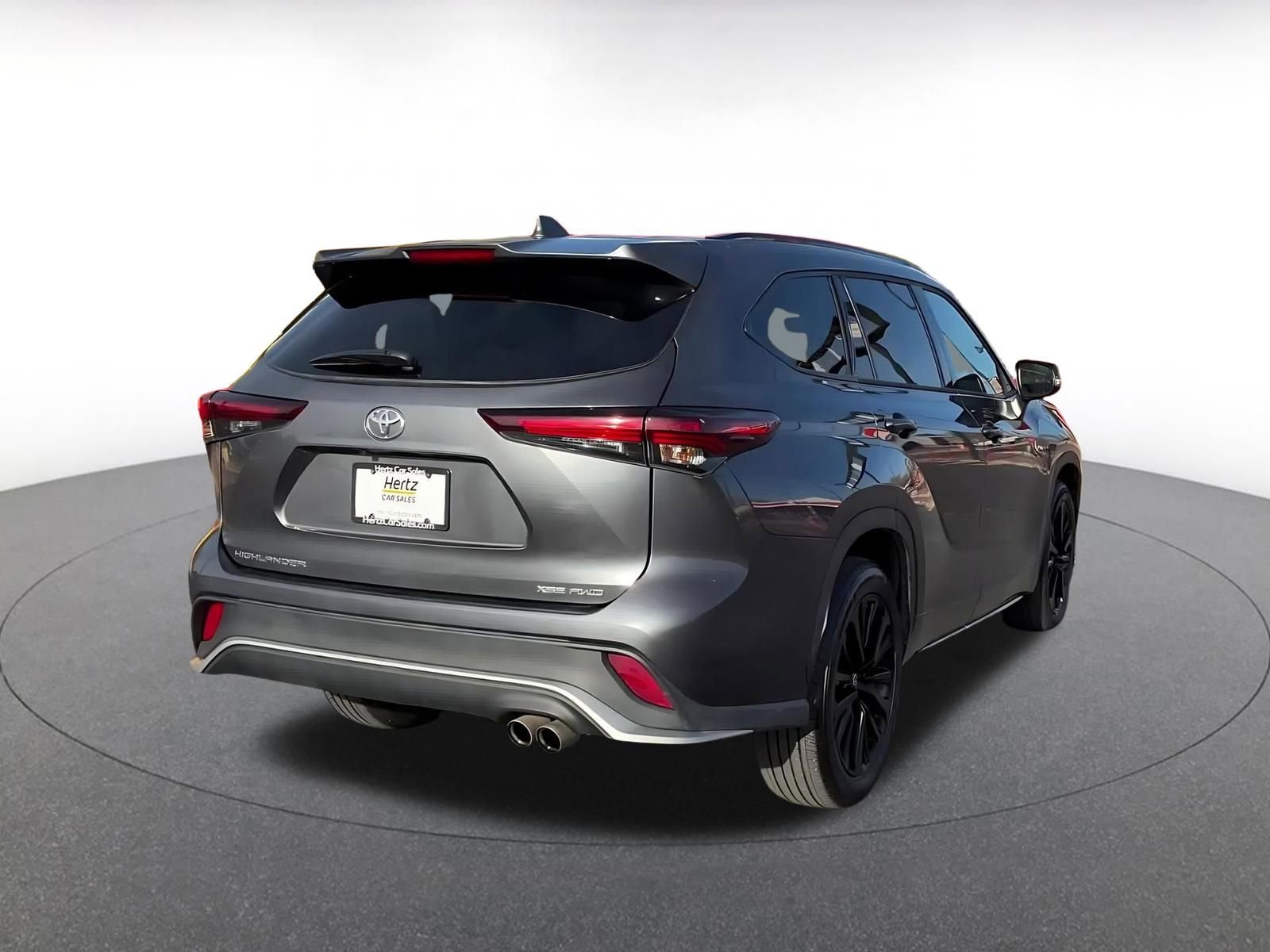 Used 2025 Toyota Highlander XSE image 15