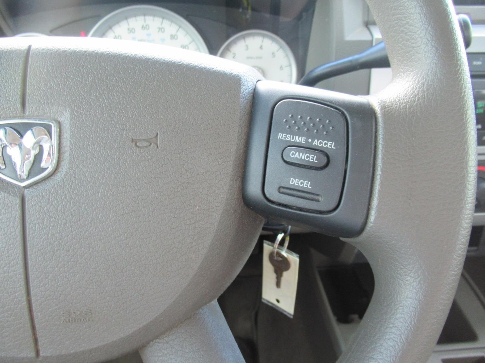 Used 2008 Dodge Dakota SLT AWD/4WD image 27