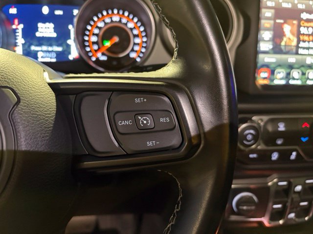 Used 2021 Jeep Wrangler Unlimited Sport AWD/4WD image 24