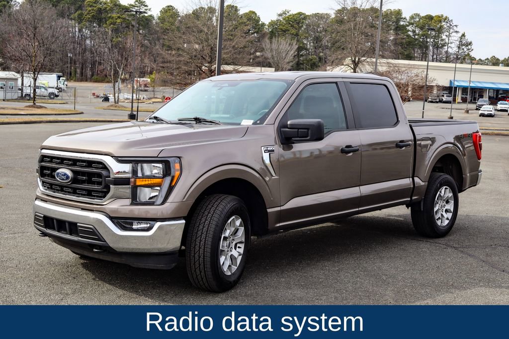 Used 2023 Ford F150 XLT image 3