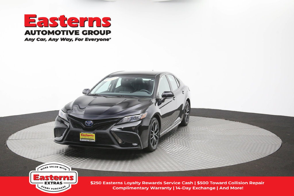Used 2024 Toyota Camry SE FWD image 52