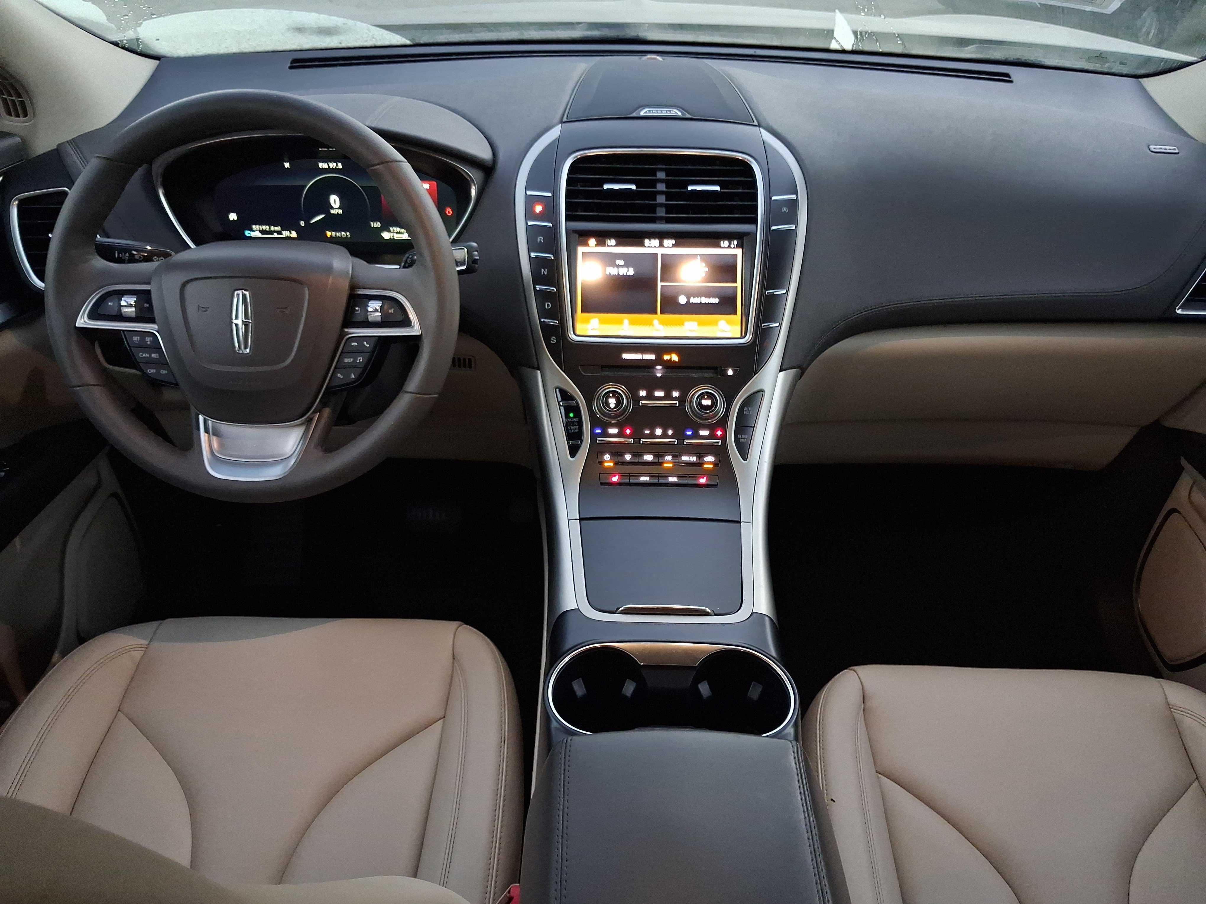 Used 2019 Lincoln Nautilus FWD image 7