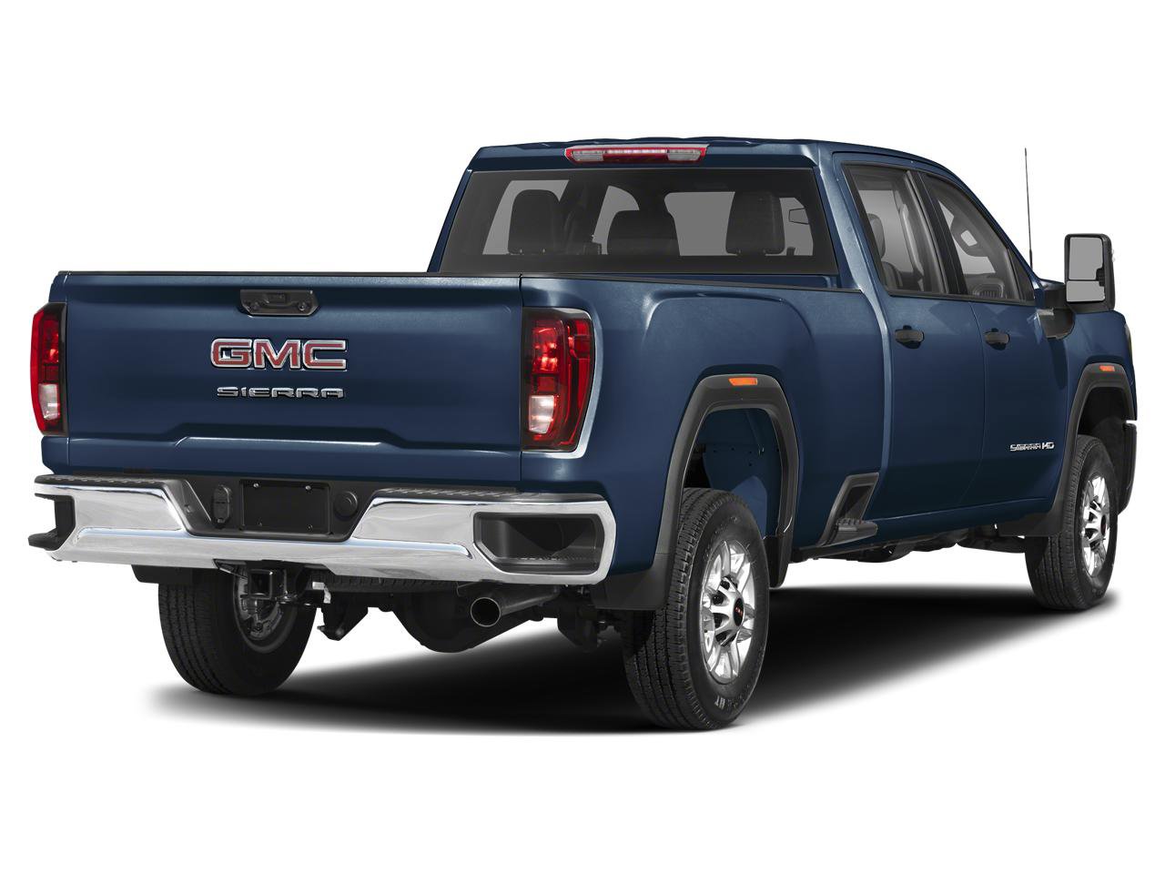 New 2026 GMC Sierra 2500 Pro w/ Max Trailering Package image 23