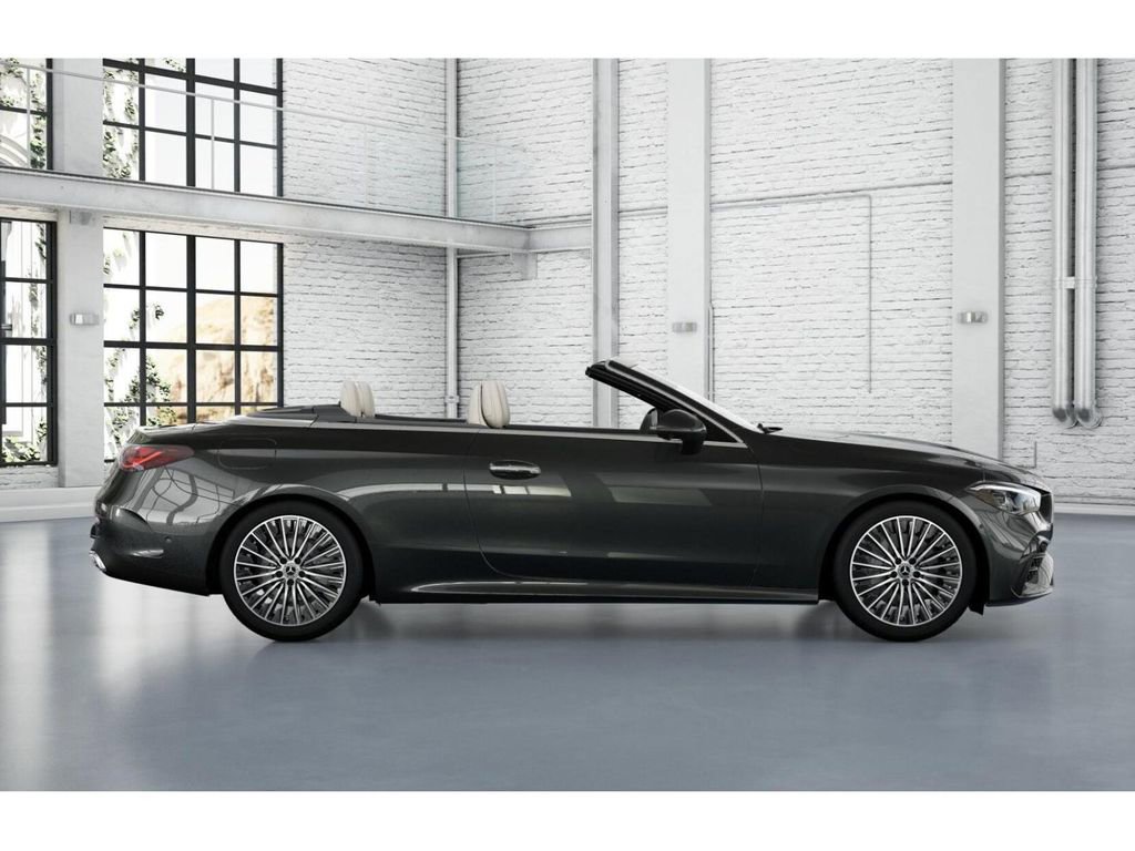 New 2026 Mercedes-Benz CLE 300 4MATIC Cabriolet image 16