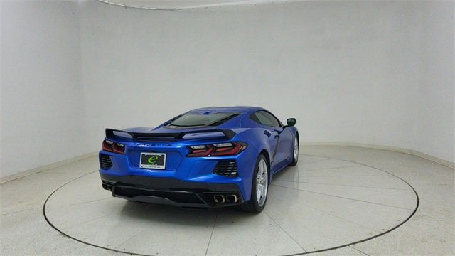 Used 2021 Chevrolet Corvette Stingray Preferred Cpe w/ Z51 Performance Package image 60