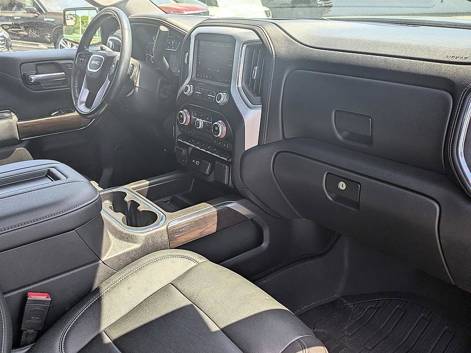Used 2021 GMC Sierra 1500 SLT w/ SLT Premium Package AWD/4WD image 31