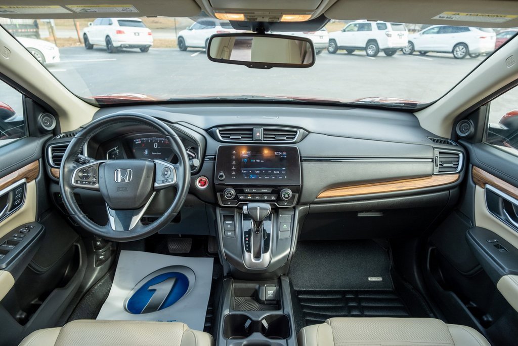 Used 2018 Honda CR-V Touring image 30