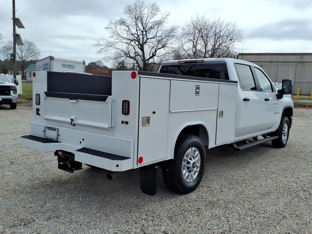 New 2026 Chevrolet Silverado 2500 W/T w/ WT Convenience Package AWD/4WD image 10