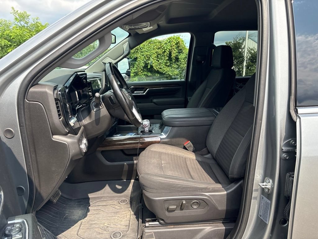 Used 2024 GMC Sierra 3500 SLE w/ SLE Convenience Package AWD/4WD image 12