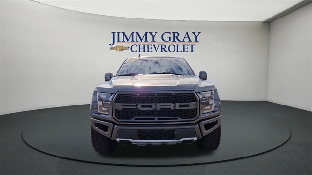 Used 2020 Ford F150 Raptor w/ Equipment Group 802A Luxury image 8