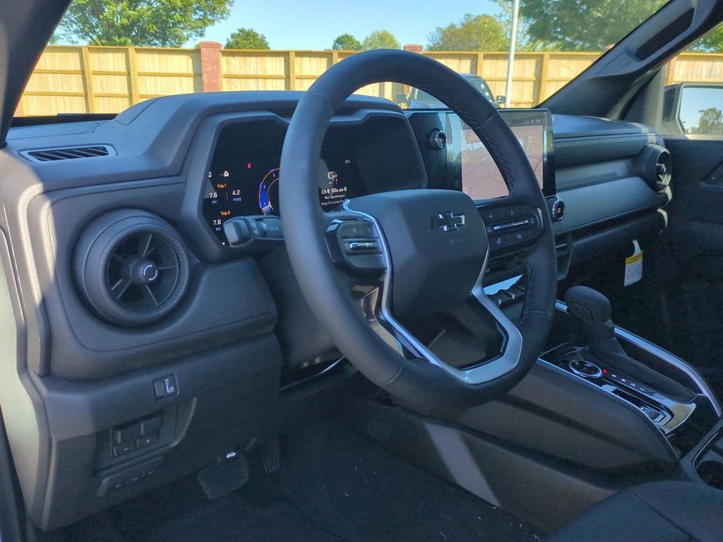 New 2026 Chevrolet Colorado Trail Boss w/ Off-Road Front Bumper Package image 10