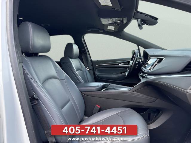 Used 2023 Buick Enclave Essence FWD image 10