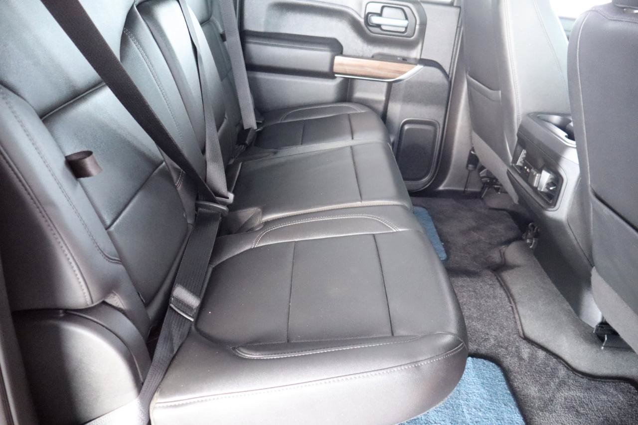Used 2021 Chevrolet Silverado 1500 LT Trail Boss w/ Convenience Package II AWD/4WD image 33