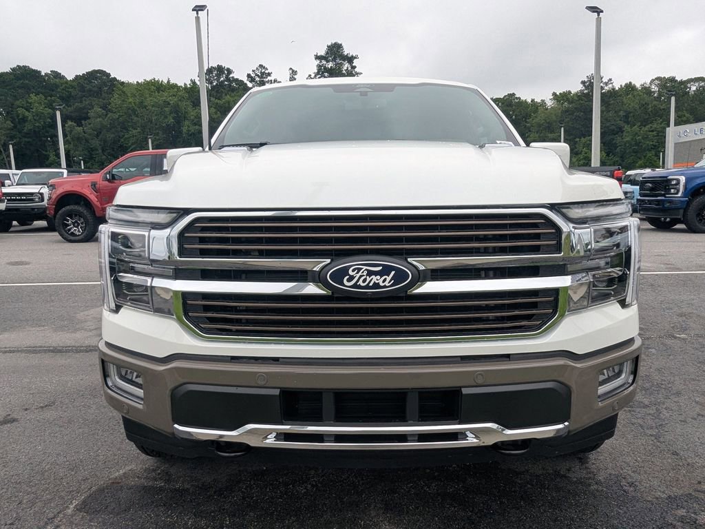 New 2026 Ford F150 King Ranch w/ Equipment Group 601A High AWD/4WD image 8