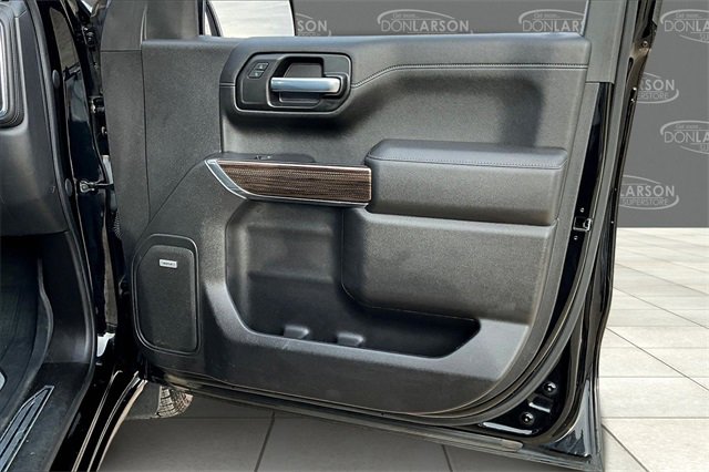 Used 2021 Chevrolet Silverado 1500 RST w/ All Star Edition Plus image 13