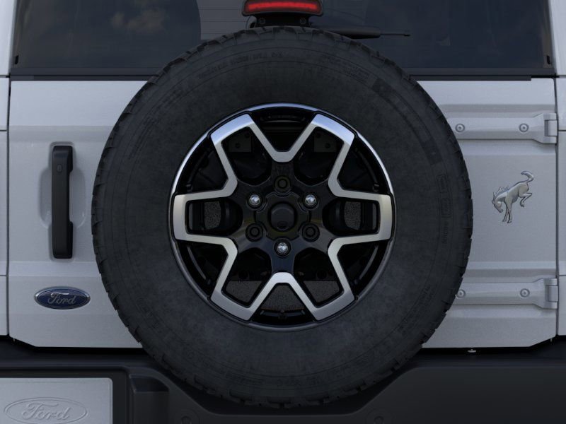 New 2026 Ford Bronco Outer Banks AWD/4WD image 24