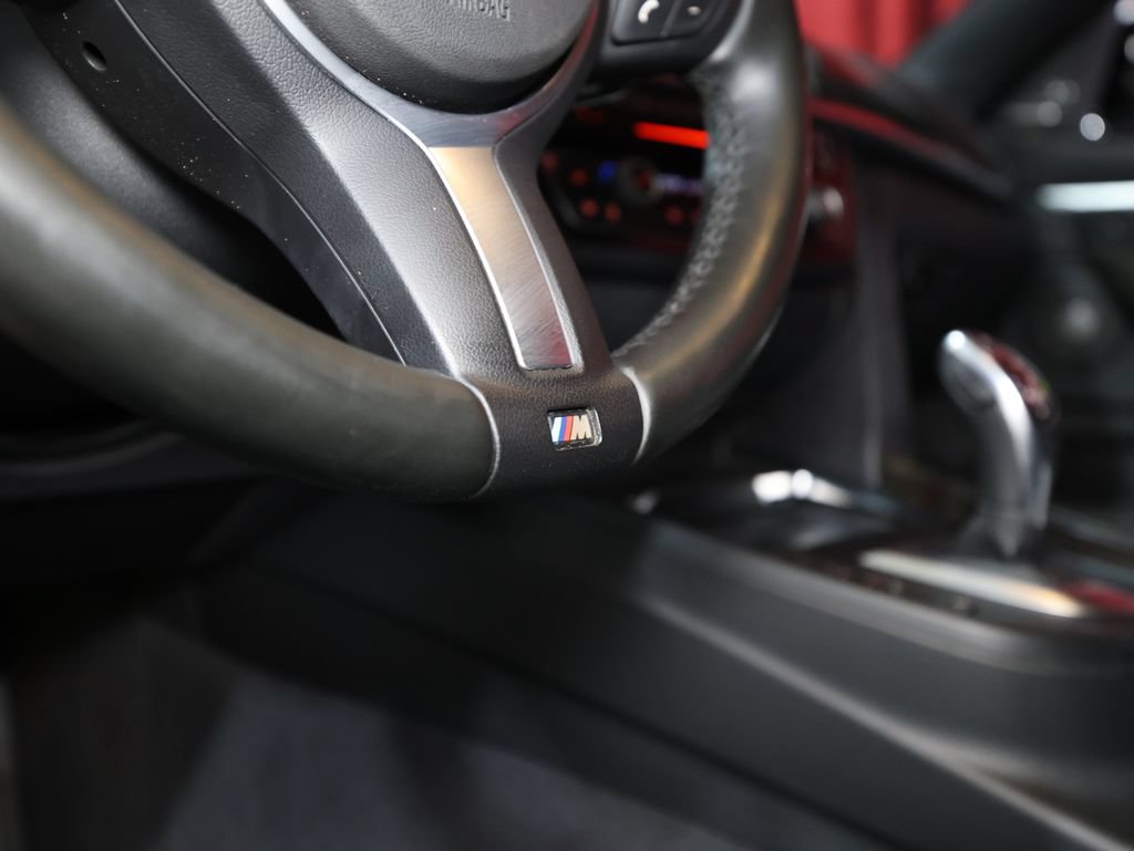 Used 2016 BMW 435i Coupe w/ M Sport Package RWD image 23