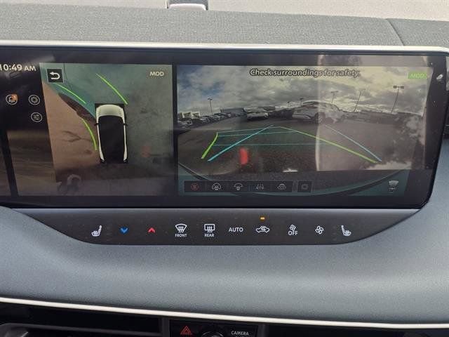 New 2026 Nissan Leaf SV+ w/ Floor Mat Package (SV+) image 5