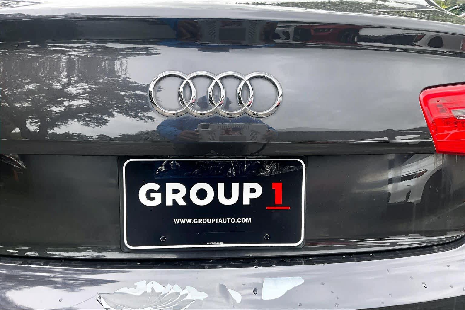 Used 2015 Audi A6 2.0T Premium FWD image 30